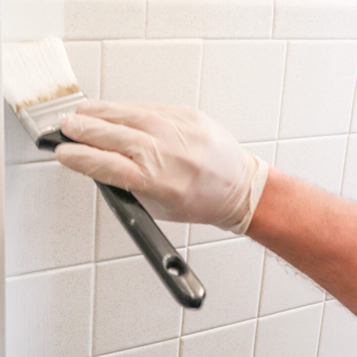 Regrouting Tile Floor